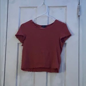 America Eagle Women’s Small Fall Tee